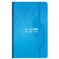 [70] Carnet Calligraphe 7000  - 11 x 17 - Piqué - 70g - 5 x 5 - 96p