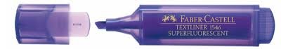 Surligneur Fluorescent Faber-Castell Textiliner 48-Violet -
