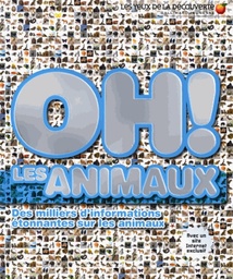 Oh ! Les animaux