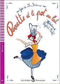 Perrette et le pot au lait + CD