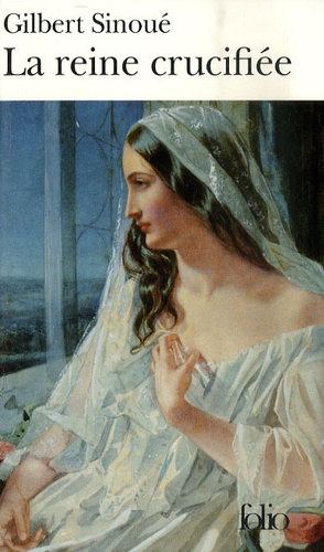 La reine crucifié