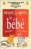 Avant et Après bébé : de la culture à la puériculture