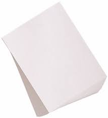 Papier à Dessin Canson Blanc 220G 50 x 65