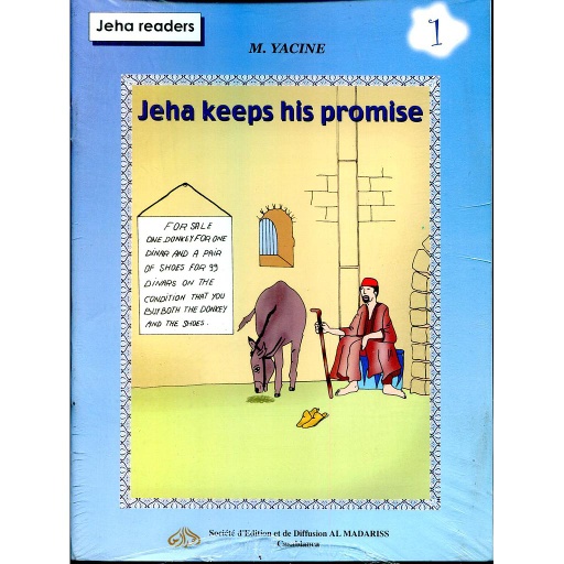 Collection Jeha readers 1/10