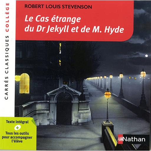 [NAT187805] Le cas étrange du Dr Jekyll et de M. Hyde