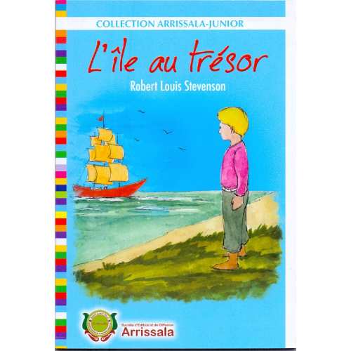 Collection Arrissala-Junior : L'île au trésor