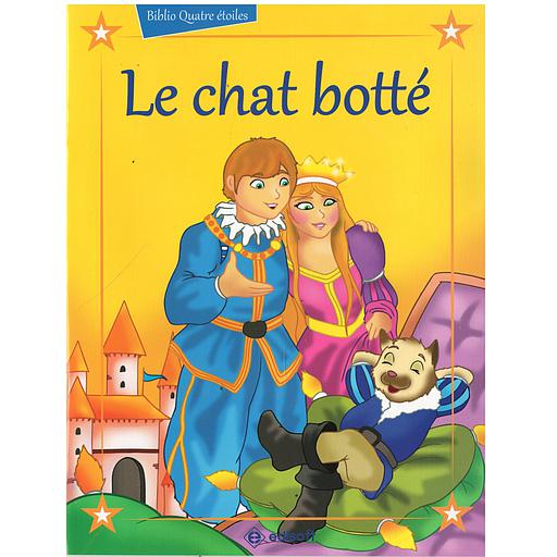 [9789954070741] le chat botté
