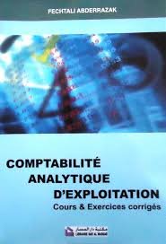 Comptabilité analytique d'exploitation Cours & Exercices corrigés