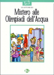 Mistero alle Olimpiadi dell'Acqua