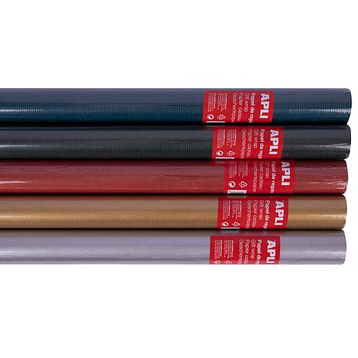 Papier Cadeau APLI 2 x 0,7