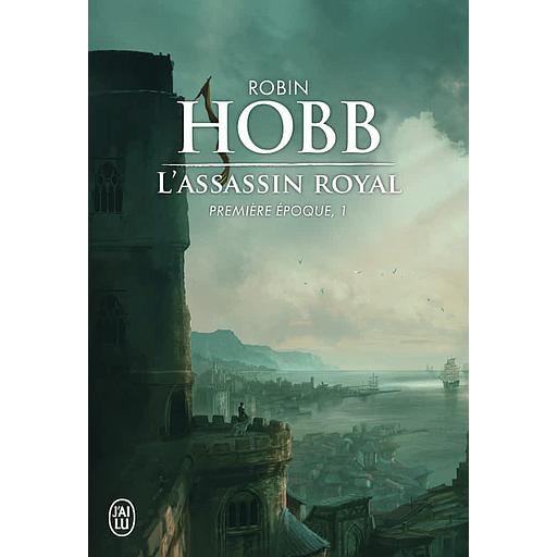 L'Assassin royal - Première époque Tome 1