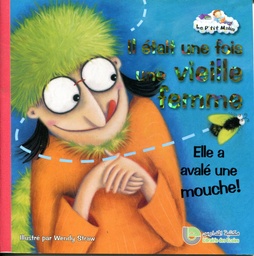 Collection le P'tit Malin: Il était une fois une vieille femme