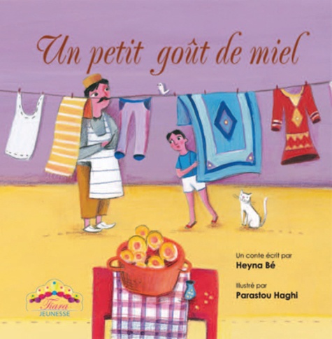 [9789954630006] Un petit goût de miel
