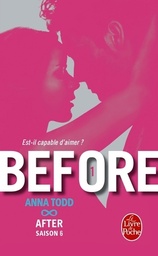 Before Tome 1 Saison 6