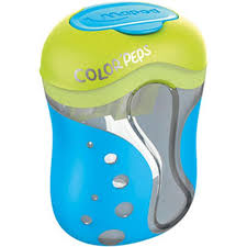 [043111] Taille-crayon Maped Color'peps  - 2 trous