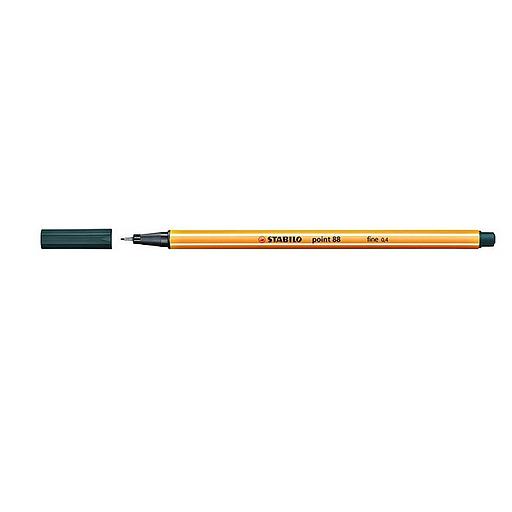 Stylos-feutres Stabilo  - Olive