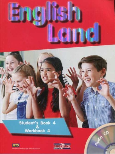 [9789954629543] English Land 4 SB+WB