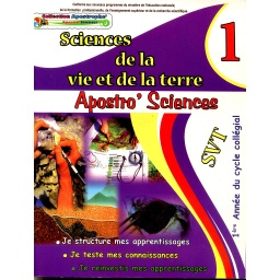 Apostro' Sciences SVT 1AC