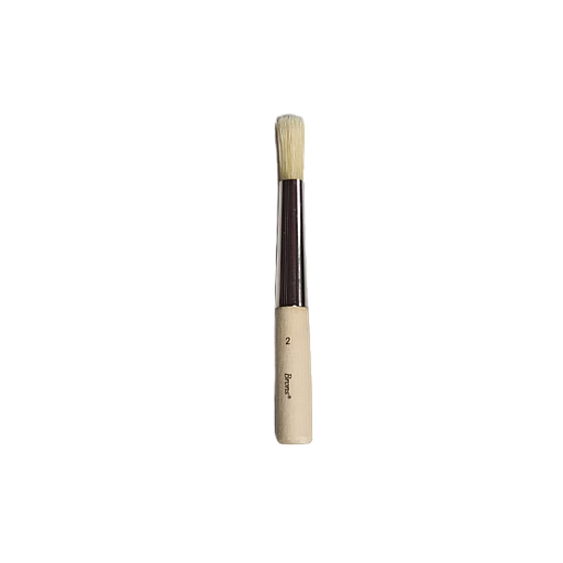 Pinceau Pochoir N° 2