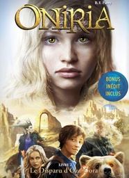 Oniria Tome 2 - Le disparu d'Oza-Gora