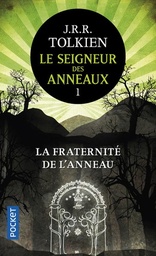 Le Seigneur des Anneaux Tome 1 - La fraternité de l'anneau