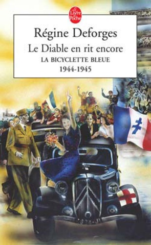 La bicyclette bleue Tome 3