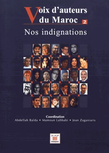 Voix d'auteurs du Maroc 2