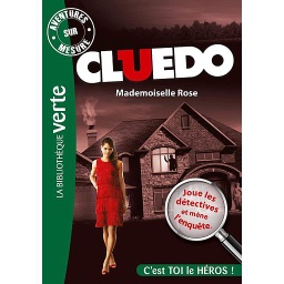 Aventures sur mesure - Cluedo Tome 2 - Mademoiselle Rose