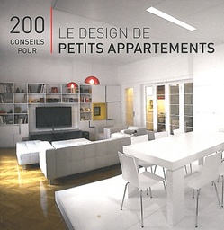 200 conseils pour le design de petits appartements