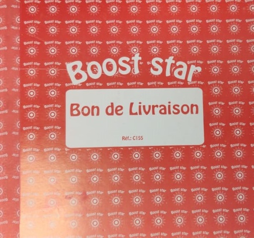 [00060] Bons de Livraison 2 Exemplaires