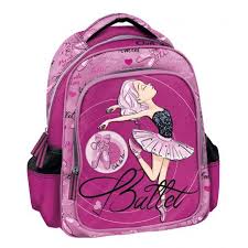 [19] Sac a Dos Polo Darkness Rose 901-195