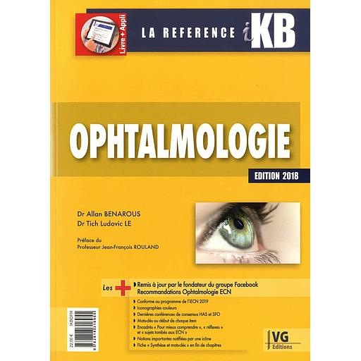 [316955] Ophtalmologie