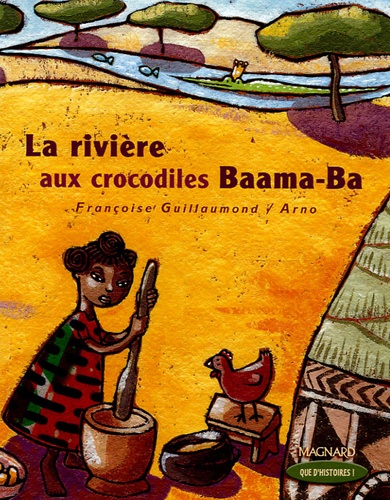 [MAG624108] La rivière aux crocodiles Baama-Ba