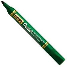 Marqueur permanent Pentel Vert Pointe Biseau