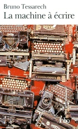 La machine à écrir
