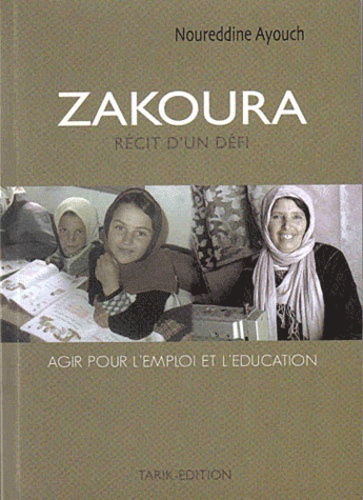 [9789954419551] Zakoura  - Agir pour l'emploi et l'éducation