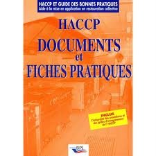 HACCP Documents et fiches pratiques