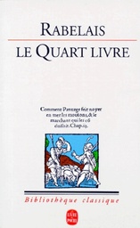 Le Quart Livr