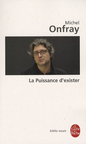 La Puissance d'exister  - Manifeste hédoniste