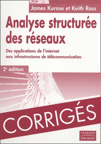 Analyse structurée des réseaux  - Corrigés des exercices