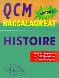 QCM baccalauréat Histoire