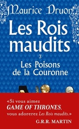 Les Rois maudits Tome 3