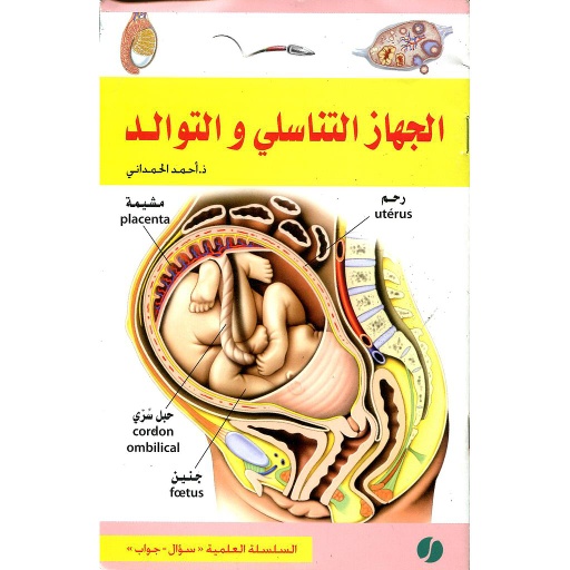 الجهاز التناسلي والتوالد