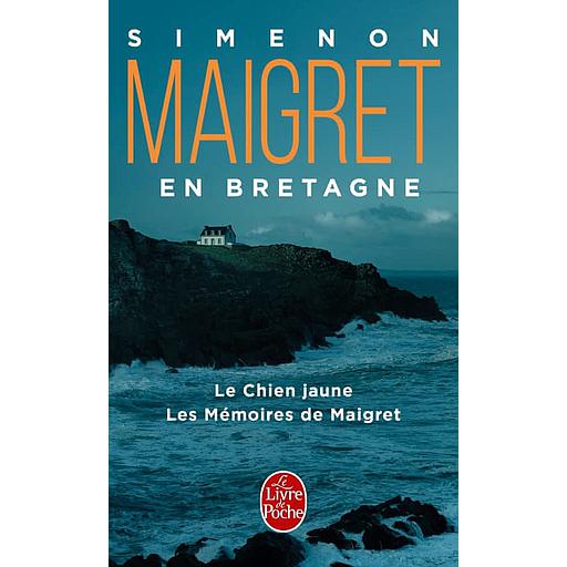 Maigret en Bretagne  - Le Chien jaune - Les Mémoires de Maigret