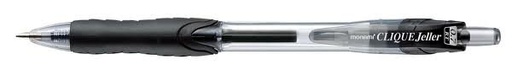 [JELLERRT] MonAmi Clique Jeller RT  - Encre gel - 0,7 - Noir - Unité