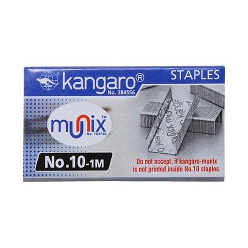 Recharges D'agrafes N°10 Kangaro 1000 PCS