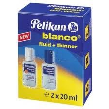 Correcteur + diluant  - 20ml