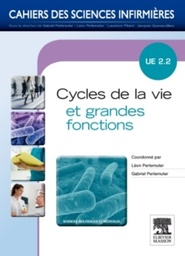 Cycles de la vie et grandes fonctions  - UE 2,2