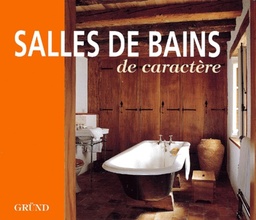 Salles de bains de caractère