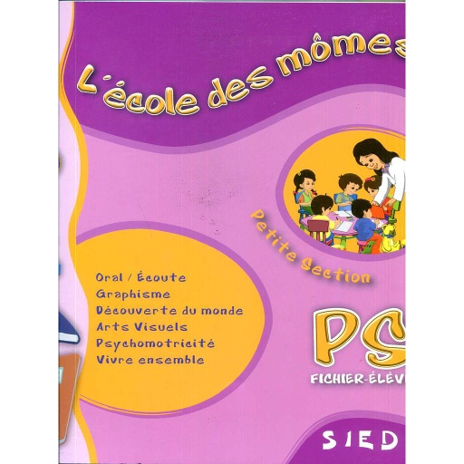 [NAT300855 /SIE300855] L'Ecole des Mômes PS